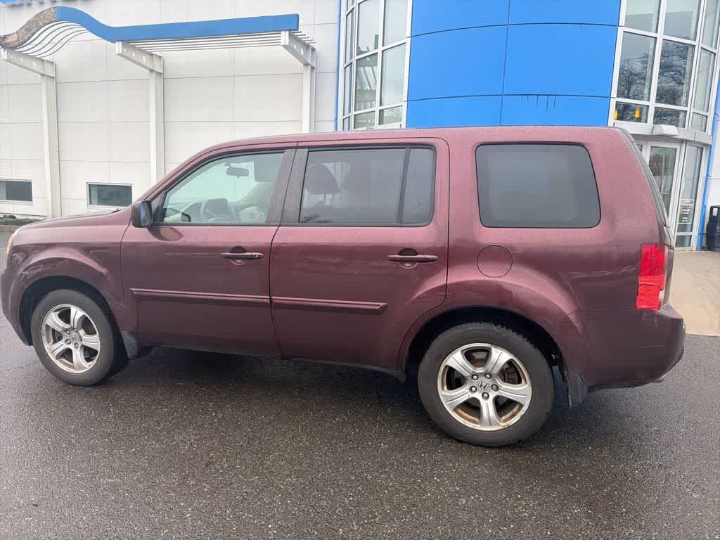 Thumbnail: 2013 Honda Pilot - 7