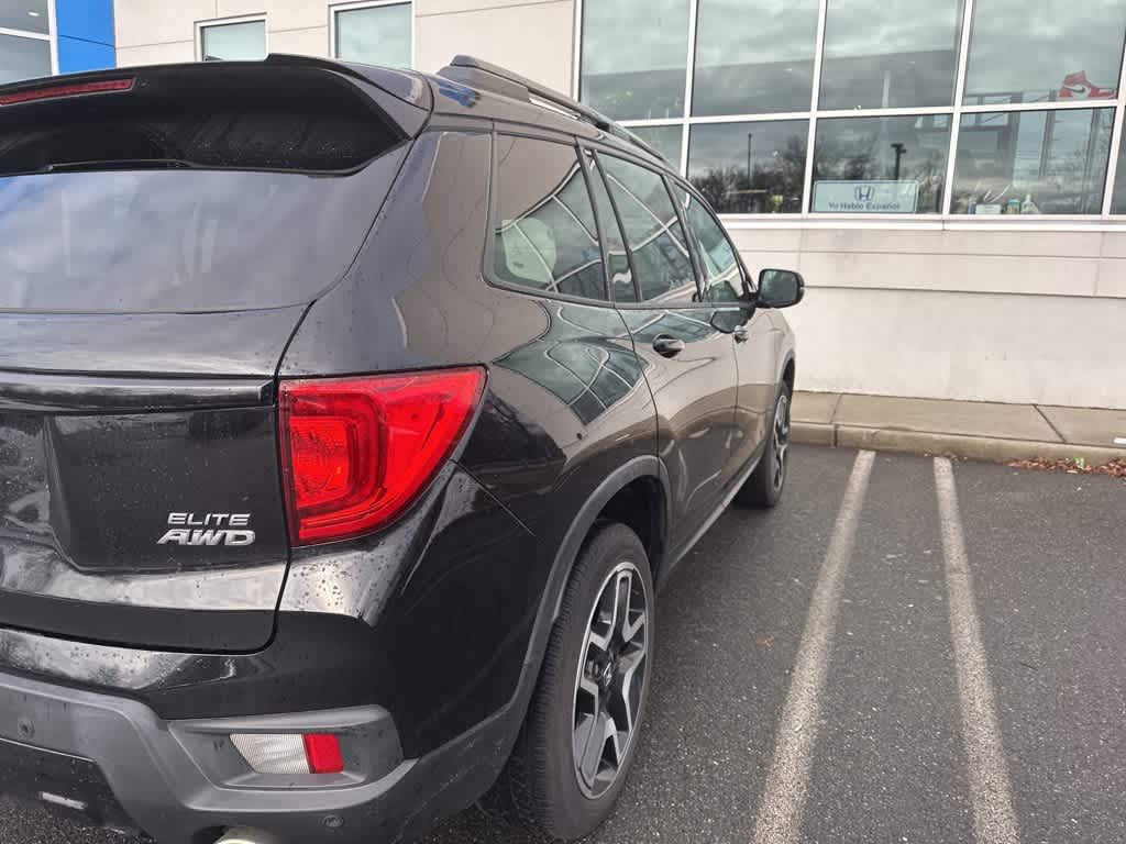Thumbnail: 2022 Honda Passport - 11