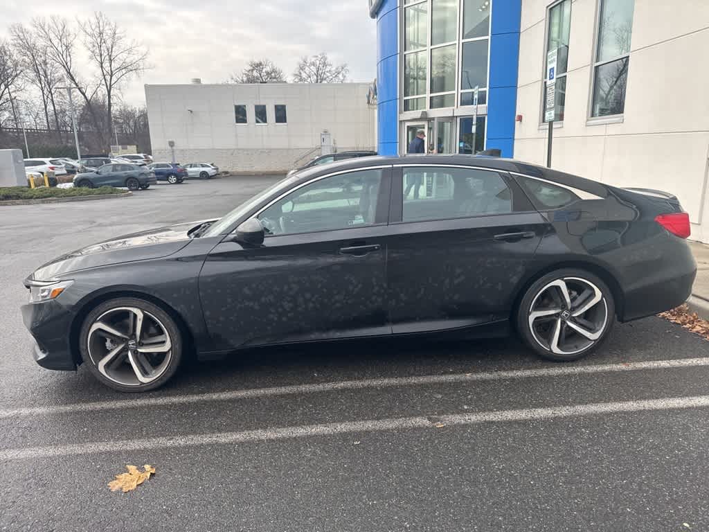 Thumbnail: 2022 Honda Accord - 2