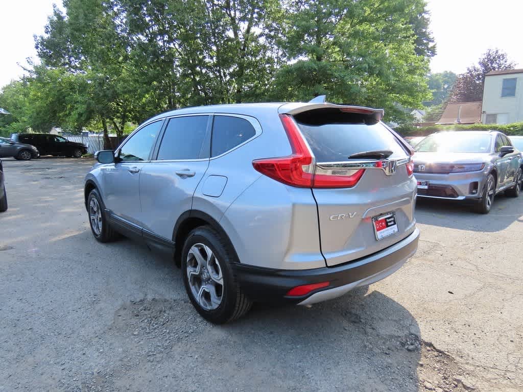Thumbnail: 2018 Honda CR-V - 4