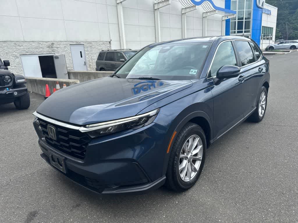 Thumbnail: 2024 Honda CR-V - 4
