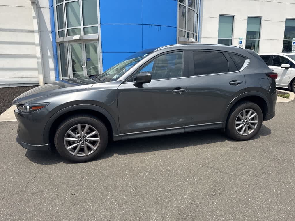 Thumbnail: 2023 Mazda CX-5 - 6