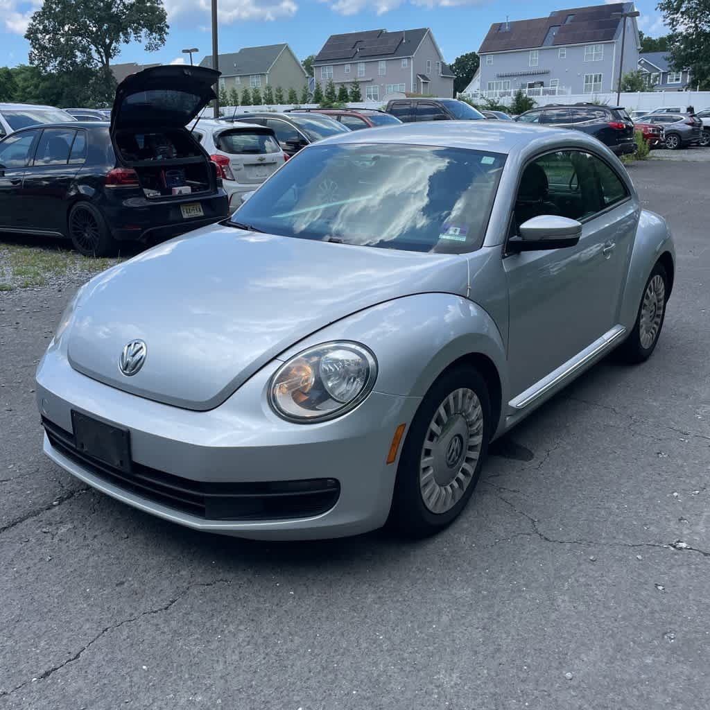 Thumbnail: 2013 Volkswagen Beetle - 2