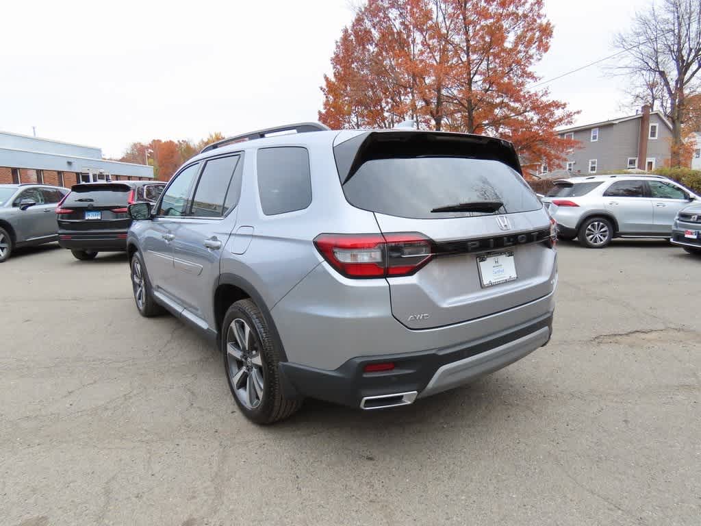 2024 Honda Pilot Elite photo 4