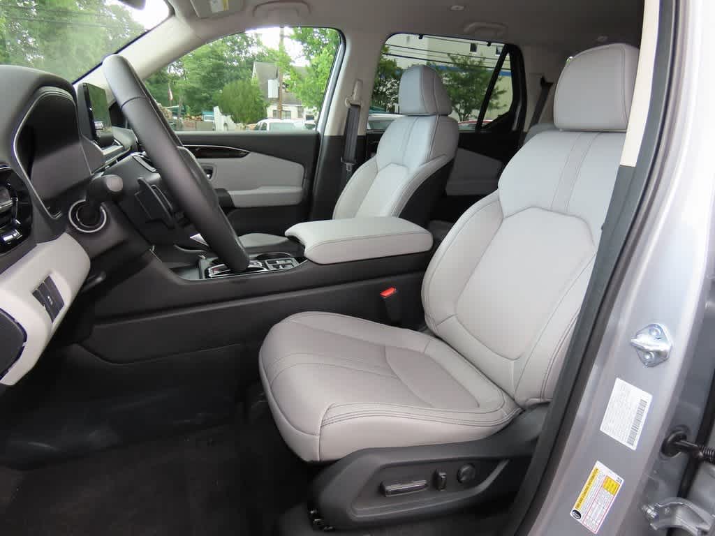 2025 Honda Pilot EX-L 11