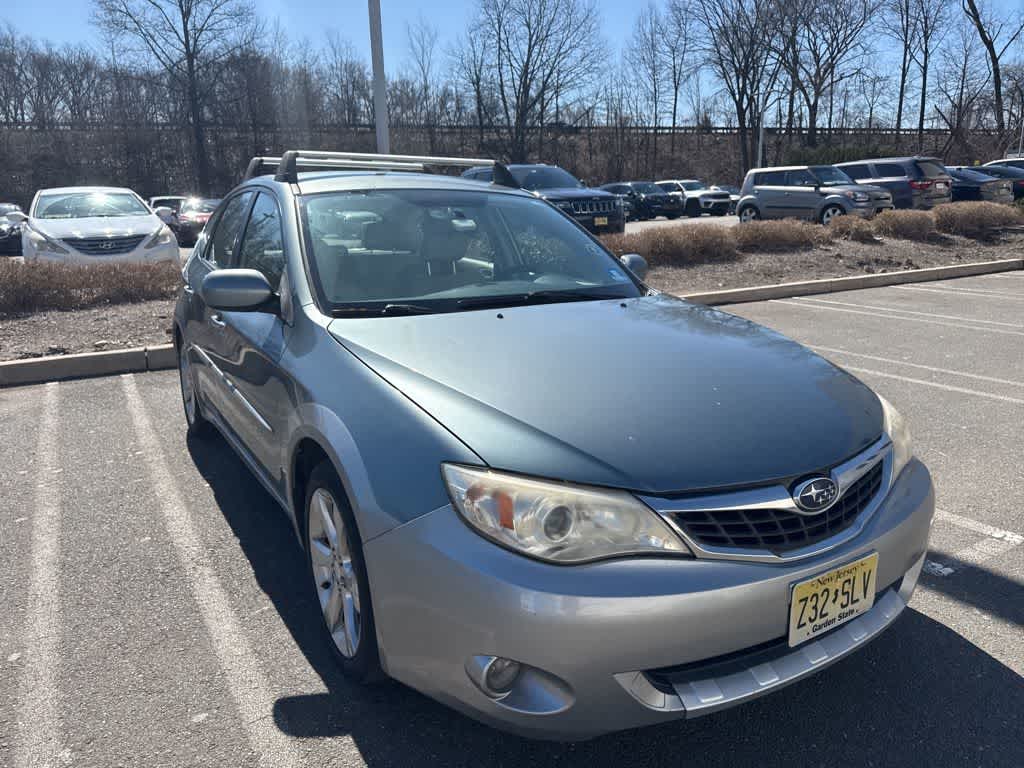 Thumbnail: 2009 Subaru Impreza - 6