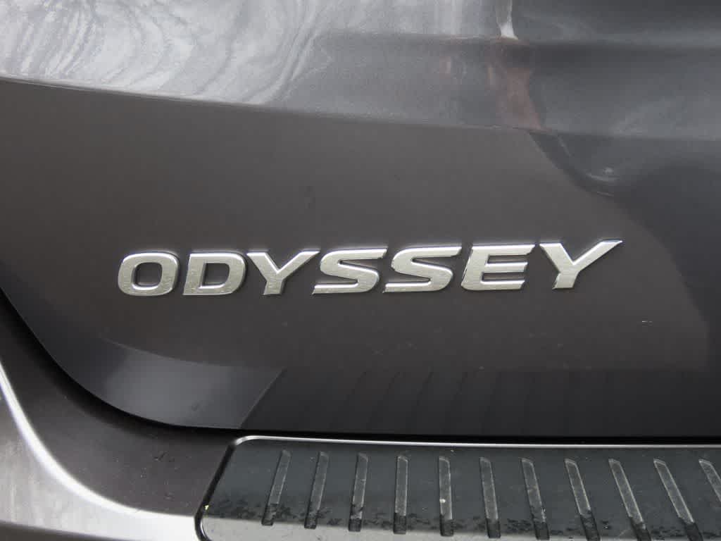 Thumbnail: 2025 Honda Odyssey - 7