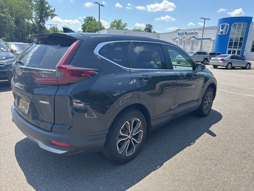 Thumbnail: 2022 Honda CR-V - 13