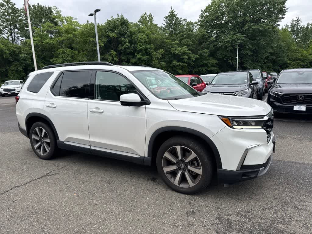 Thumbnail: 2023 Honda Pilot - 7