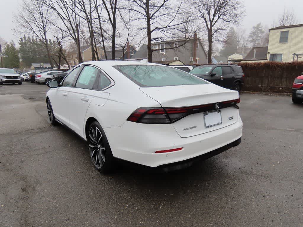Thumbnail: 2023 Honda Accord - 4