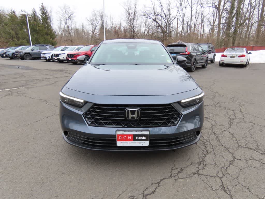 Thumbnail: 2026 Honda Accord - 6