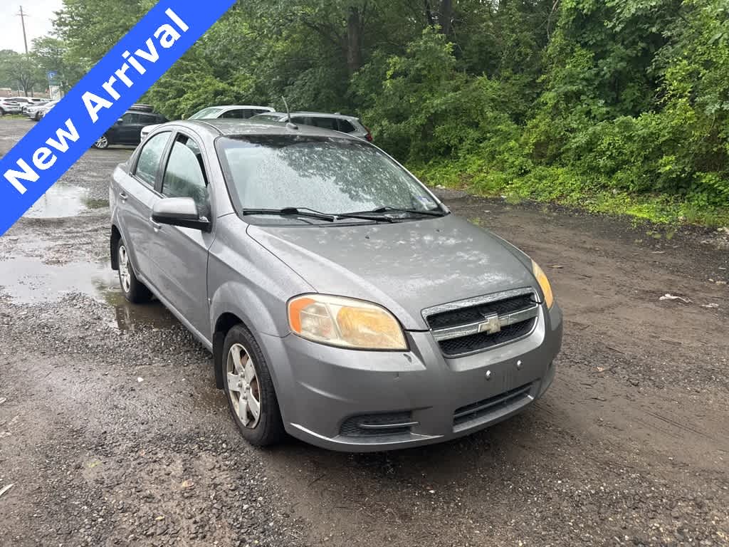 2009 Chevrolet Aveo  -
                  Paramus, NJ
