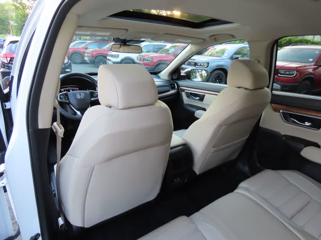 Thumbnail: 2021 Honda CR-V - 15