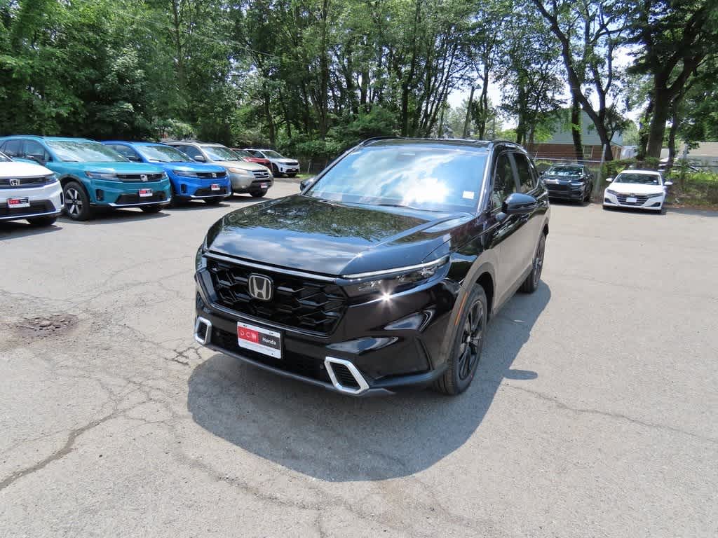 2026 Honda CR-V Sport-L Hero Image