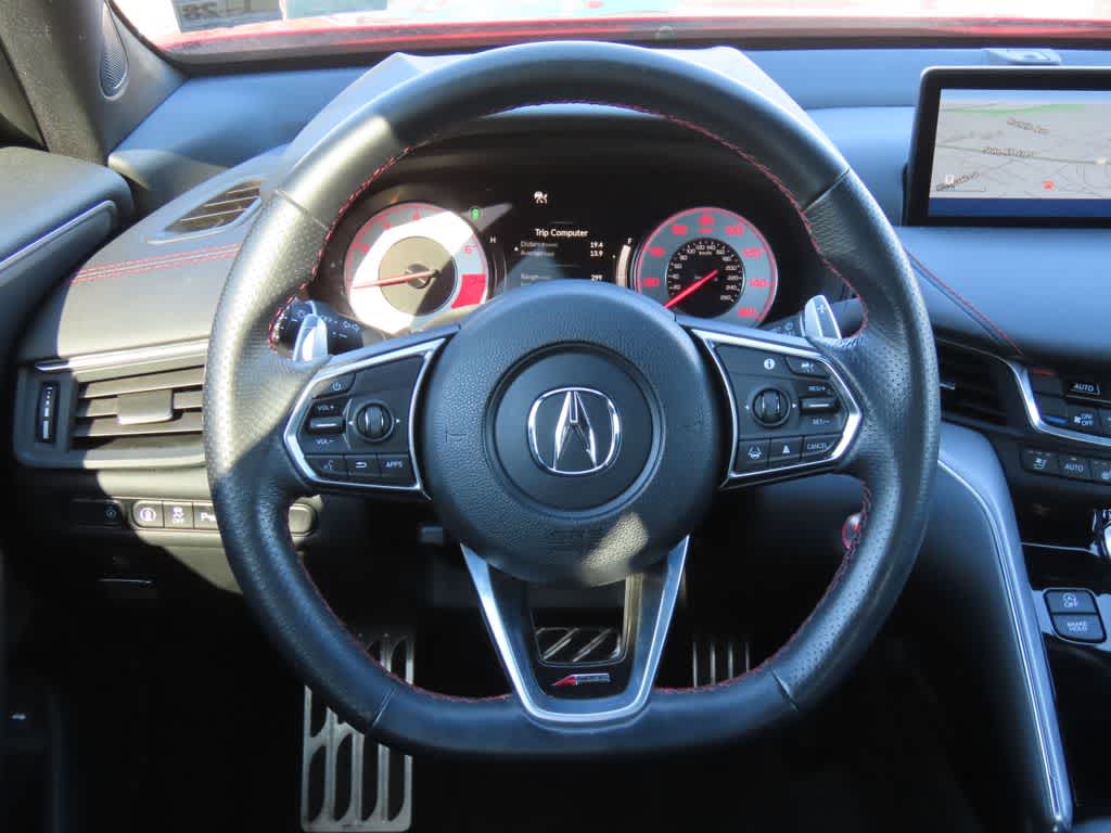 Thumbnail: 2022 Acura TLX - 14