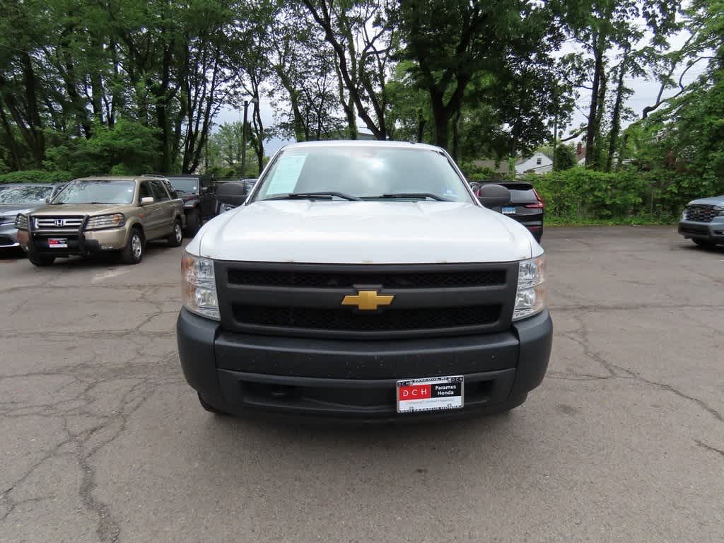 2008 Chevrolet Silverado 1500  6