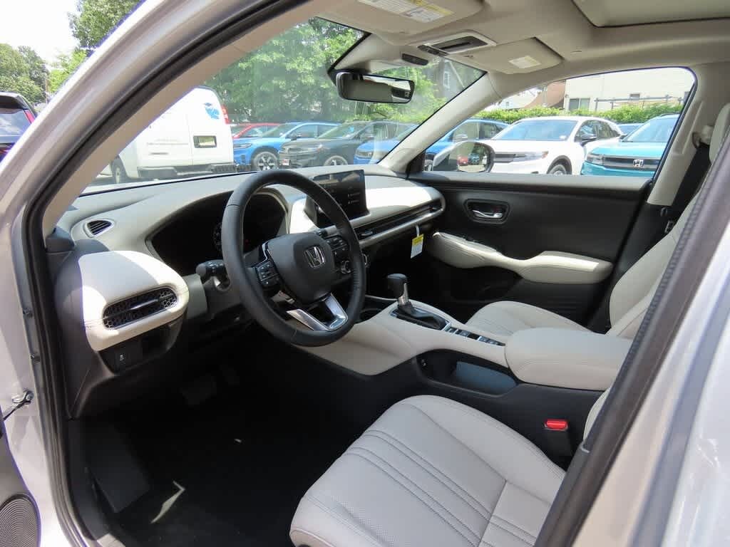 New 2026 Honda HR-V EX-L SUV