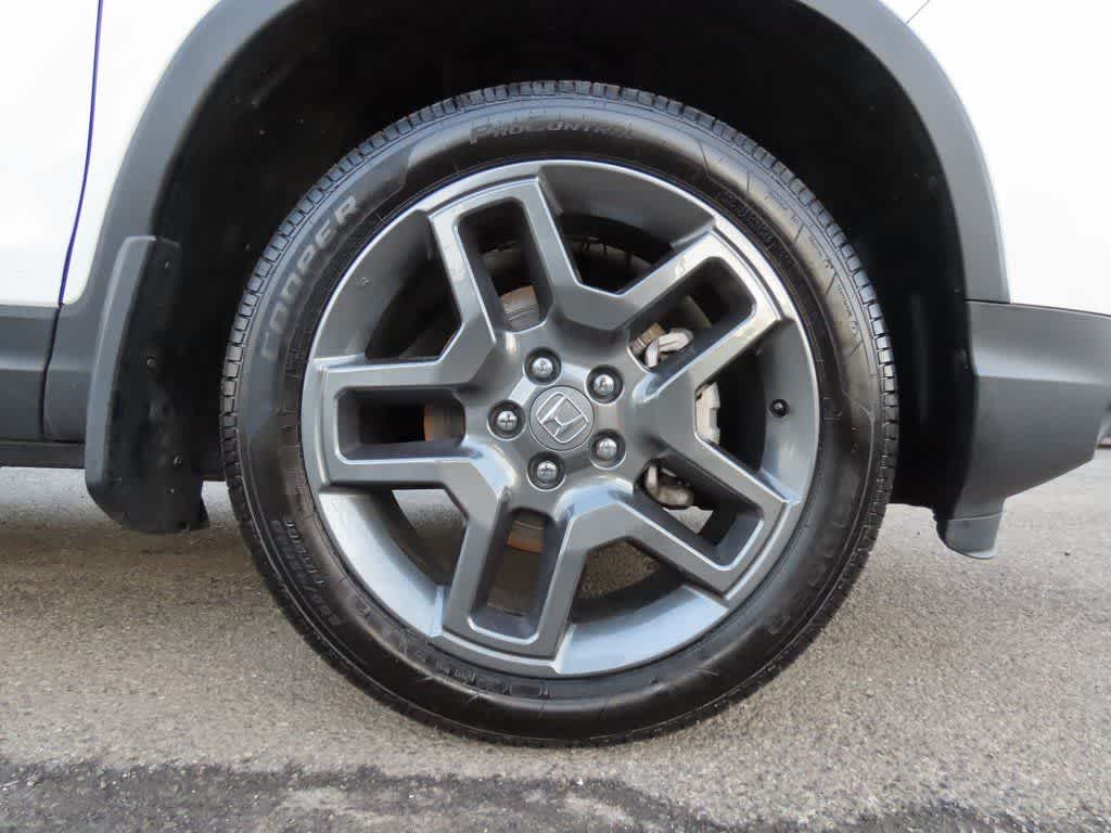 Thumbnail: 2023 Honda Passport - 9