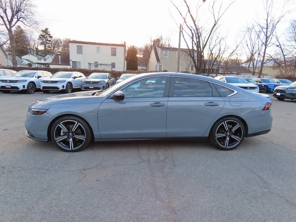 Thumbnail: 2023 Honda Accord - 3