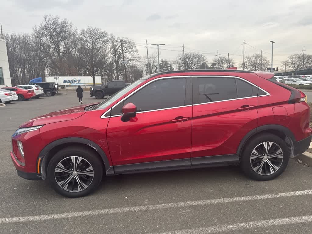 Thumbnail: 2022 Mitsubishi Eclipse Cross - 2