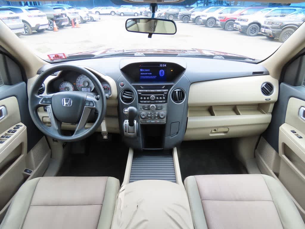 Thumbnail: 2013 Honda Pilot - 18