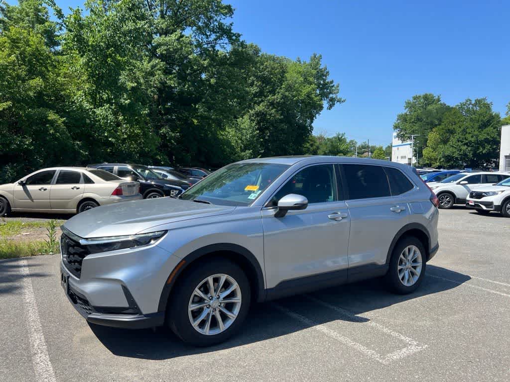 Thumbnail: 2024 Honda CR-V - 4