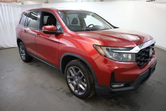Thumbnail: 2023 Honda Passport - 9