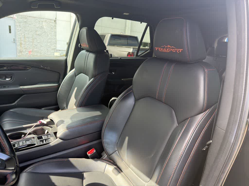 Thumbnail: 2023 Honda Pilot - 19