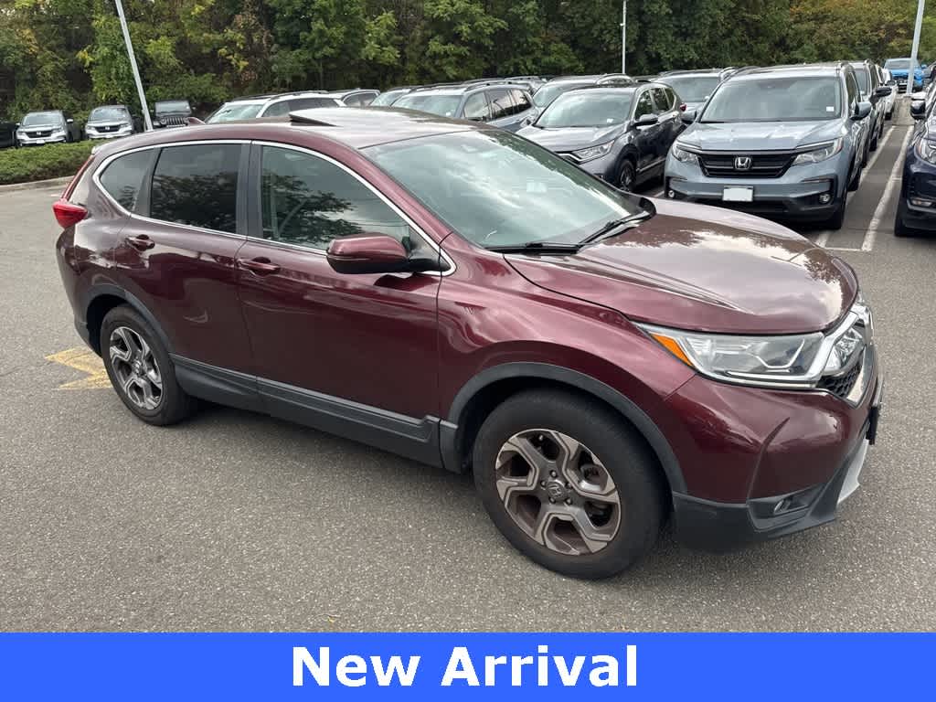 Thumbnail: 2019 Honda CR-V - 1