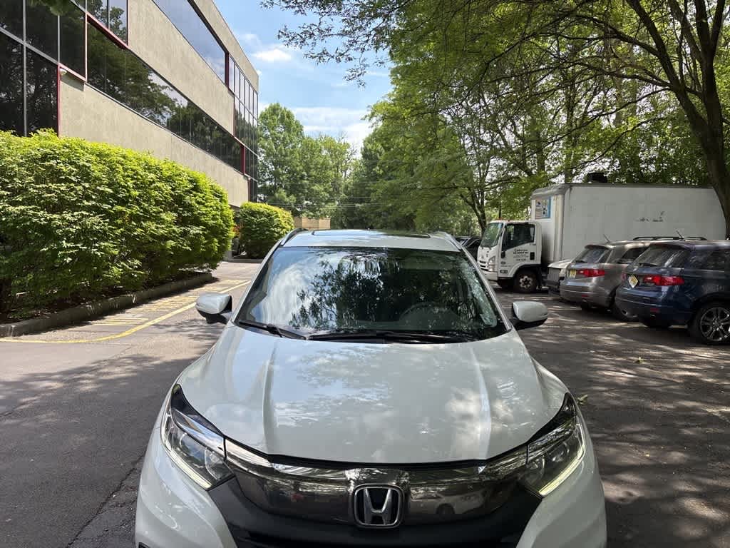 Thumbnail: 2022 Honda HR-V - 5