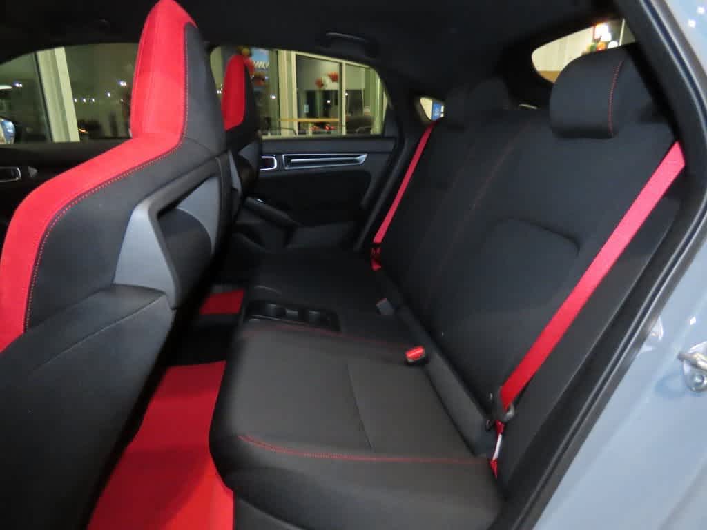 Thumbnail: 2025 Honda Civic - 14