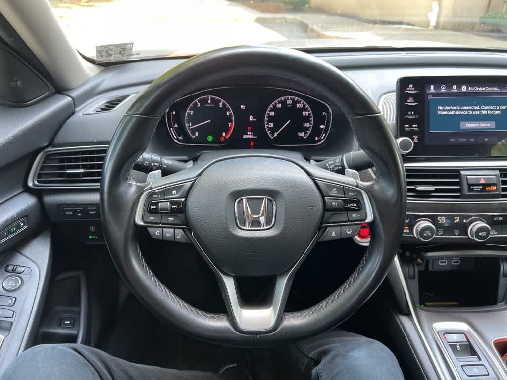 Thumbnail: 2022 Honda Accord - 9