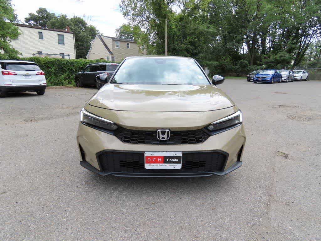 Thumbnail: 2026 Honda Civic - 6