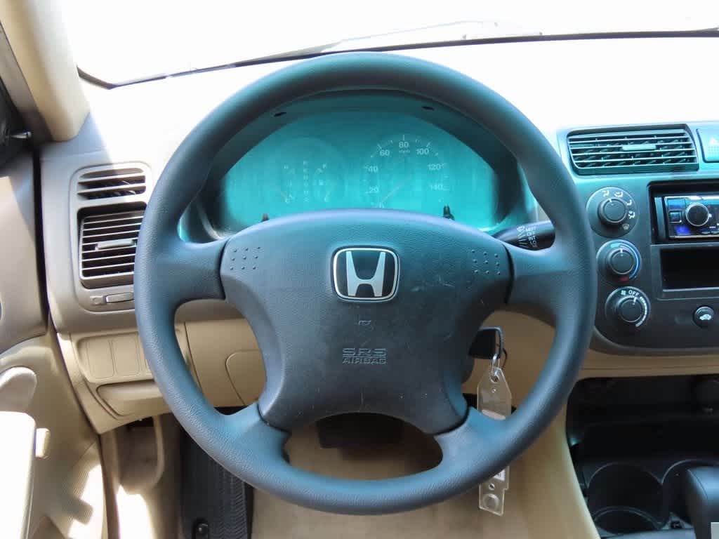 Thumbnail: 2005 Honda Civic - 16