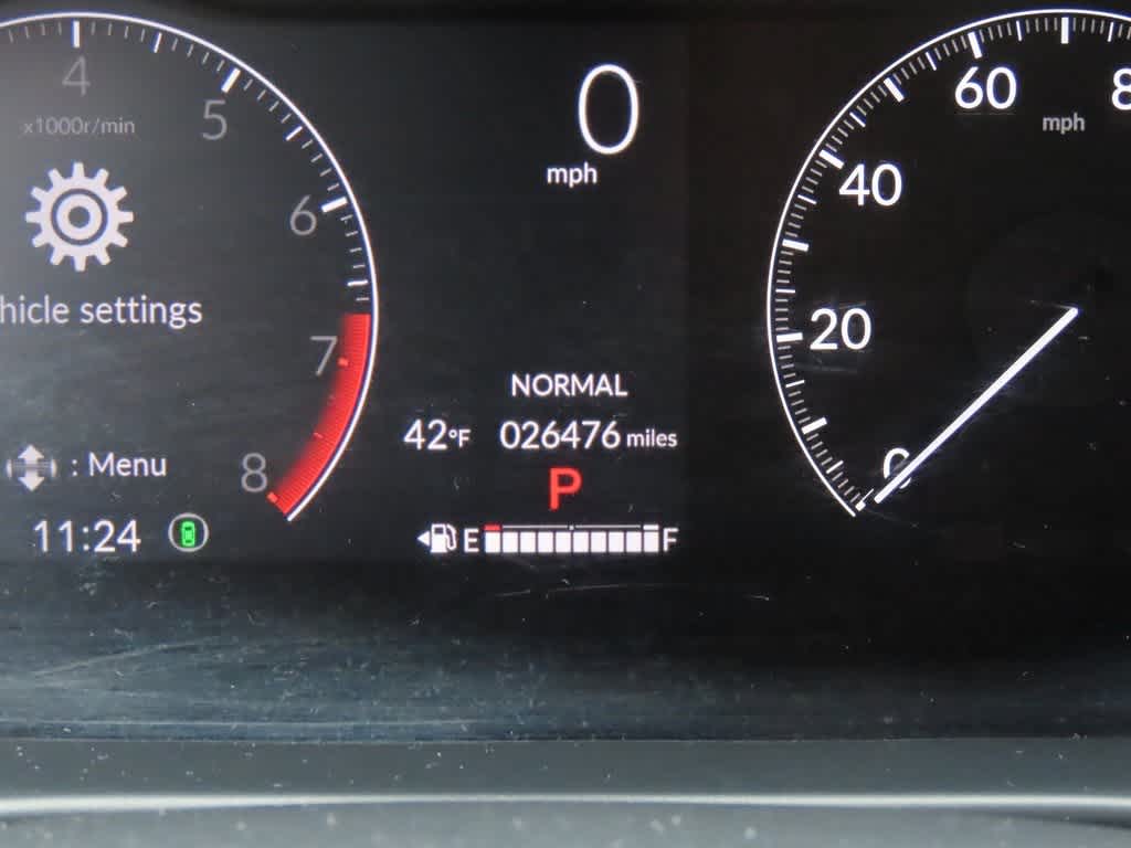 Thumbnail: 2023 Honda HR-V - 23