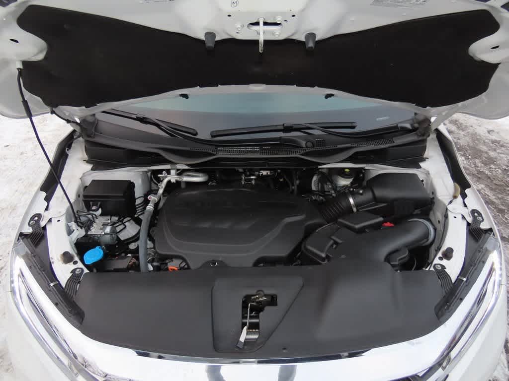 Thumbnail: 2023 Honda Odyssey - 10