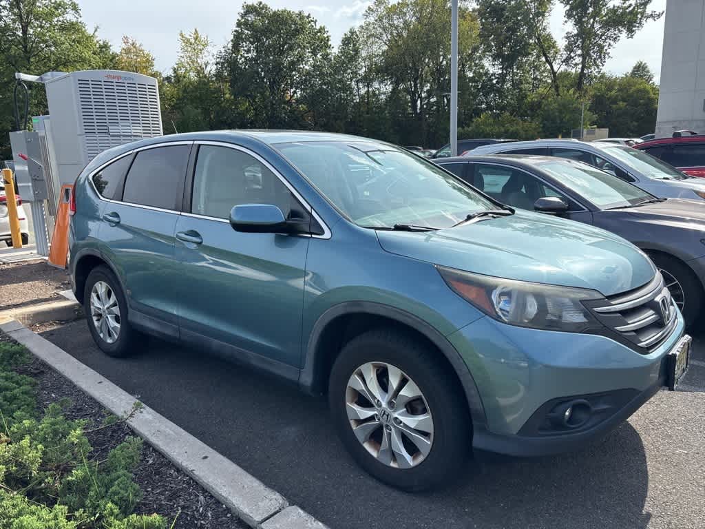 Thumbnail: 2014 Honda CR-V - 5