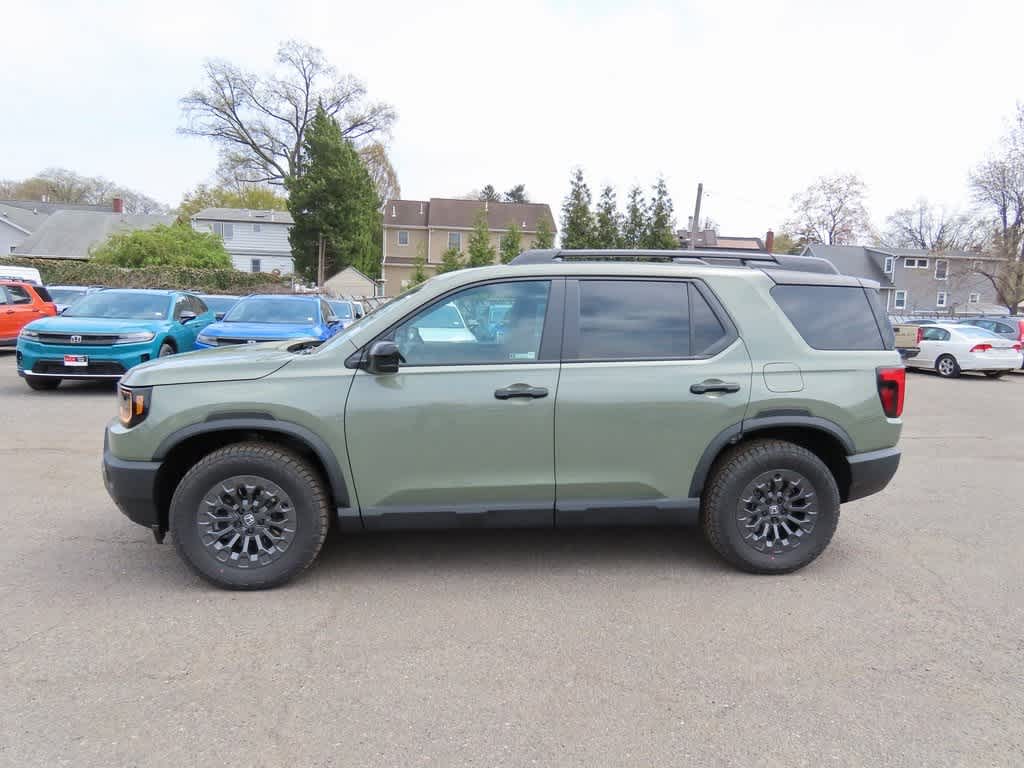 Thumbnail: 2026 Honda Passport - 3