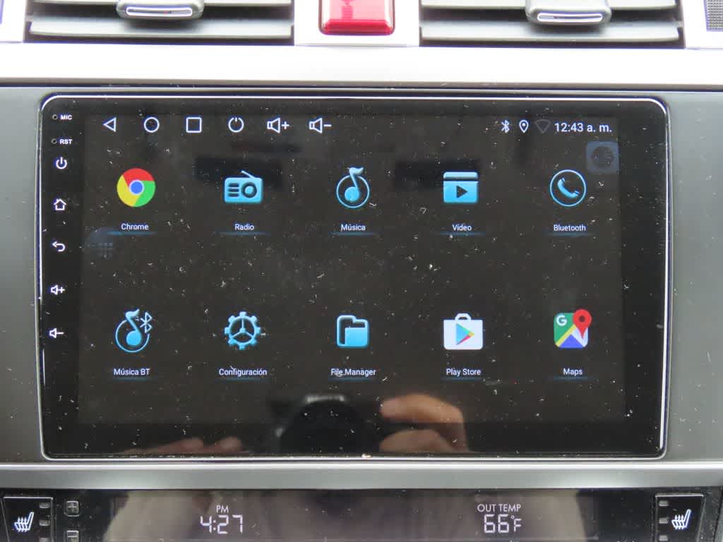 Thumbnail: 2016 Subaru Legacy - 19