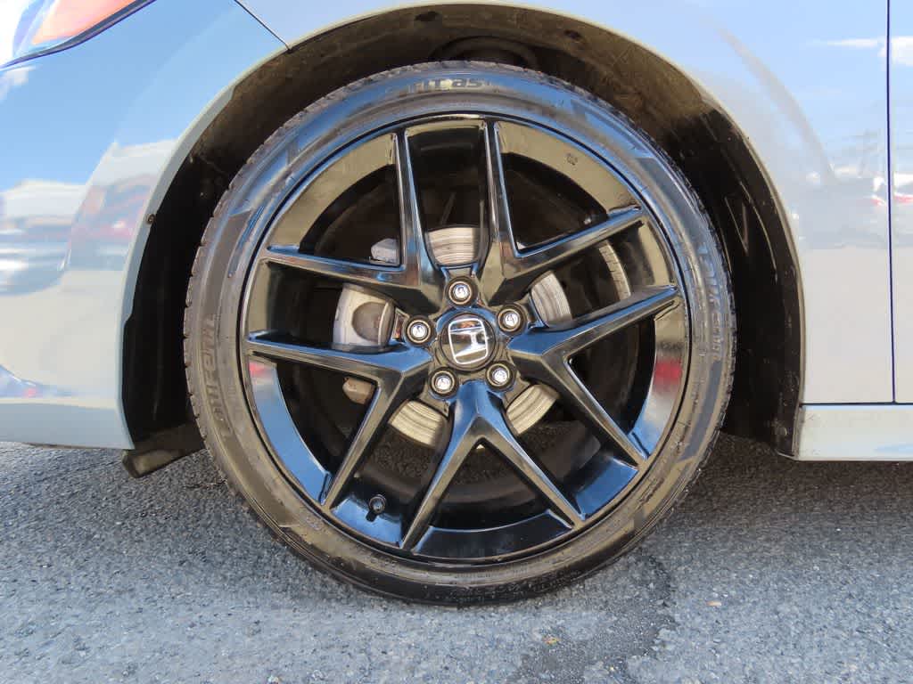 Thumbnail: 2024 Honda Civic - 9