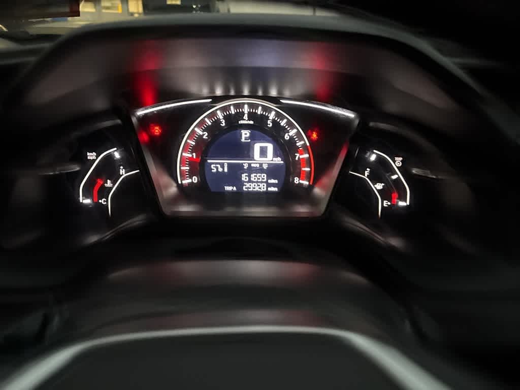 Thumbnail: 2018 Honda Civic - 7