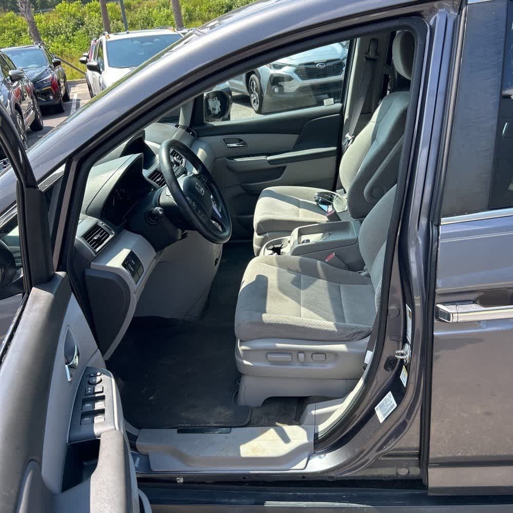 Thumbnail: 2015 Honda Odyssey - 7
