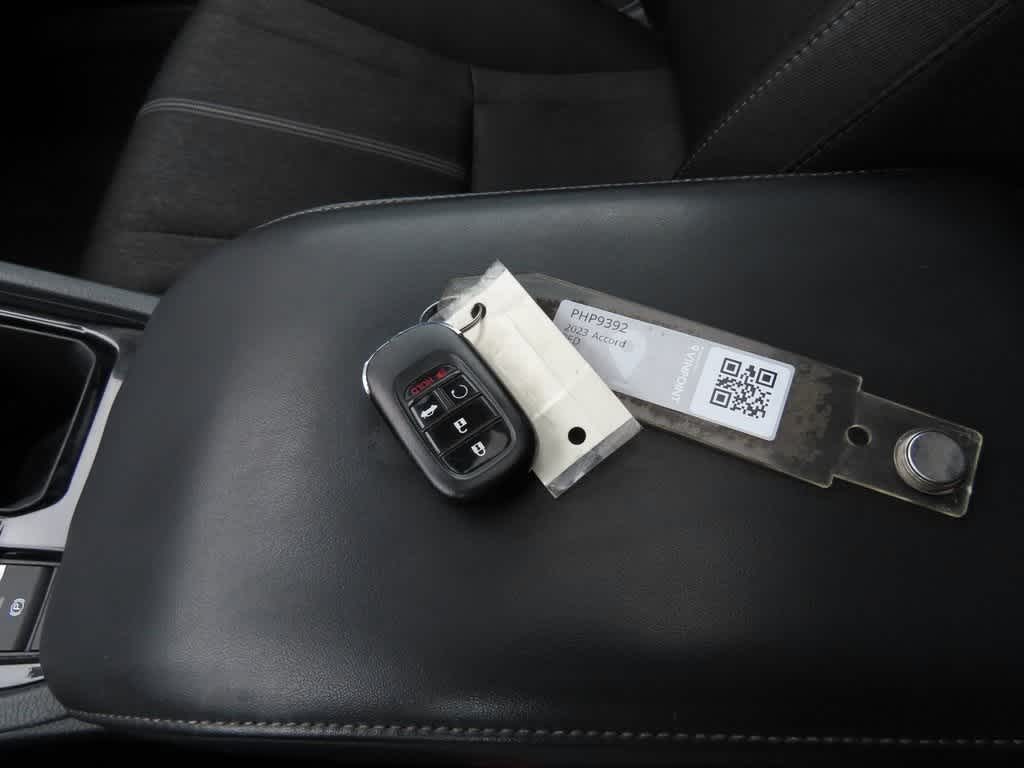 Thumbnail: 2023 Honda Accord - 25