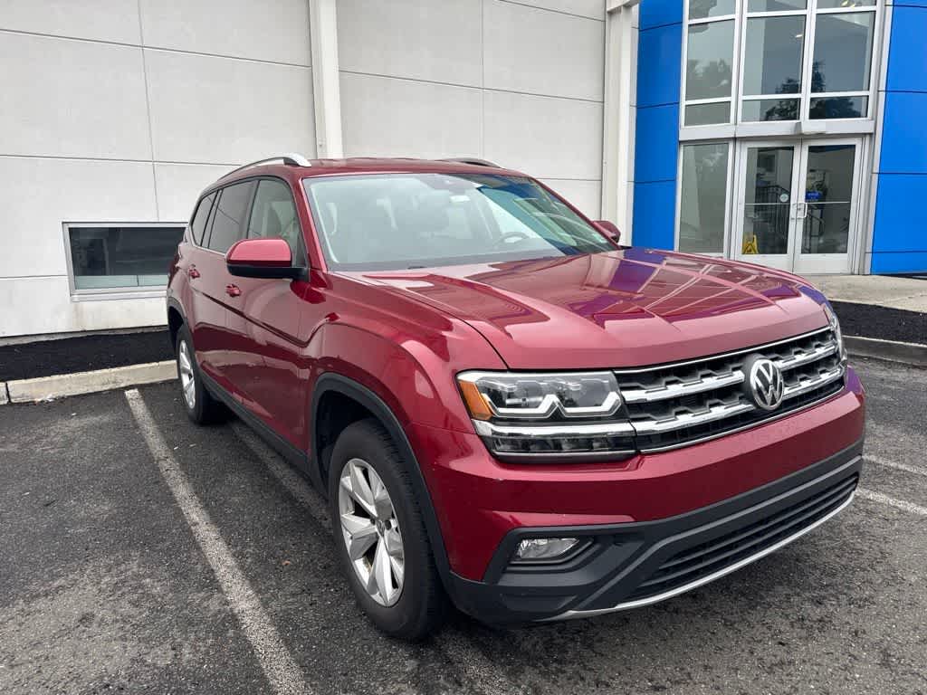 Thumbnail: 2018 Volkswagen Atlas - 10