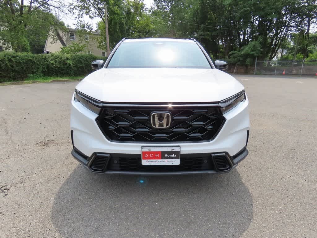2025 Honda CR-V Sport-L 6