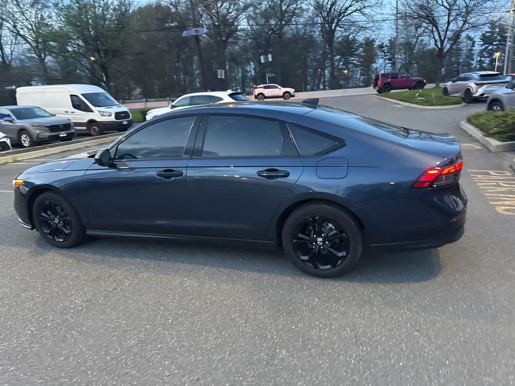 Thumbnail: 2025 Honda Accord - 20