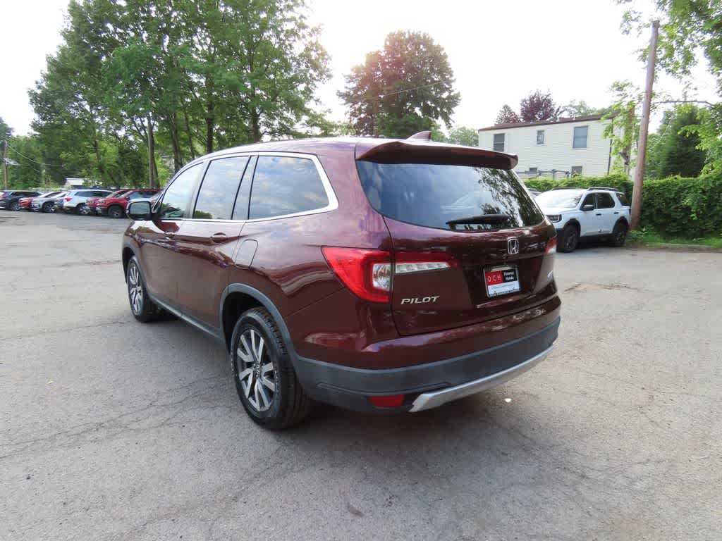 Thumbnail: 2019 Honda Pilot - 4