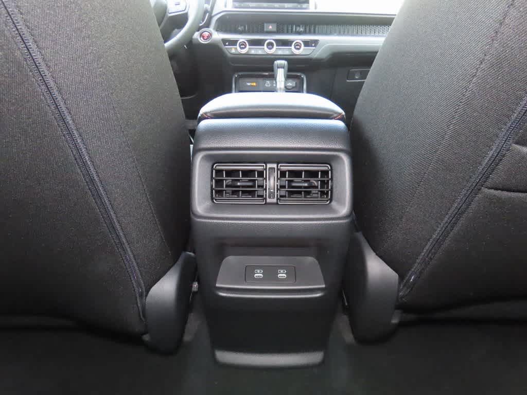 2025 Honda CR-V Sport 22