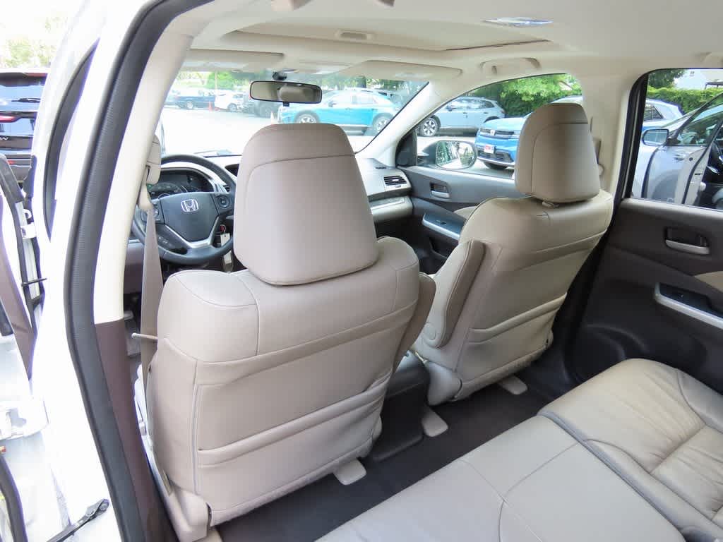 Thumbnail: 2014 Honda CR-V - 14