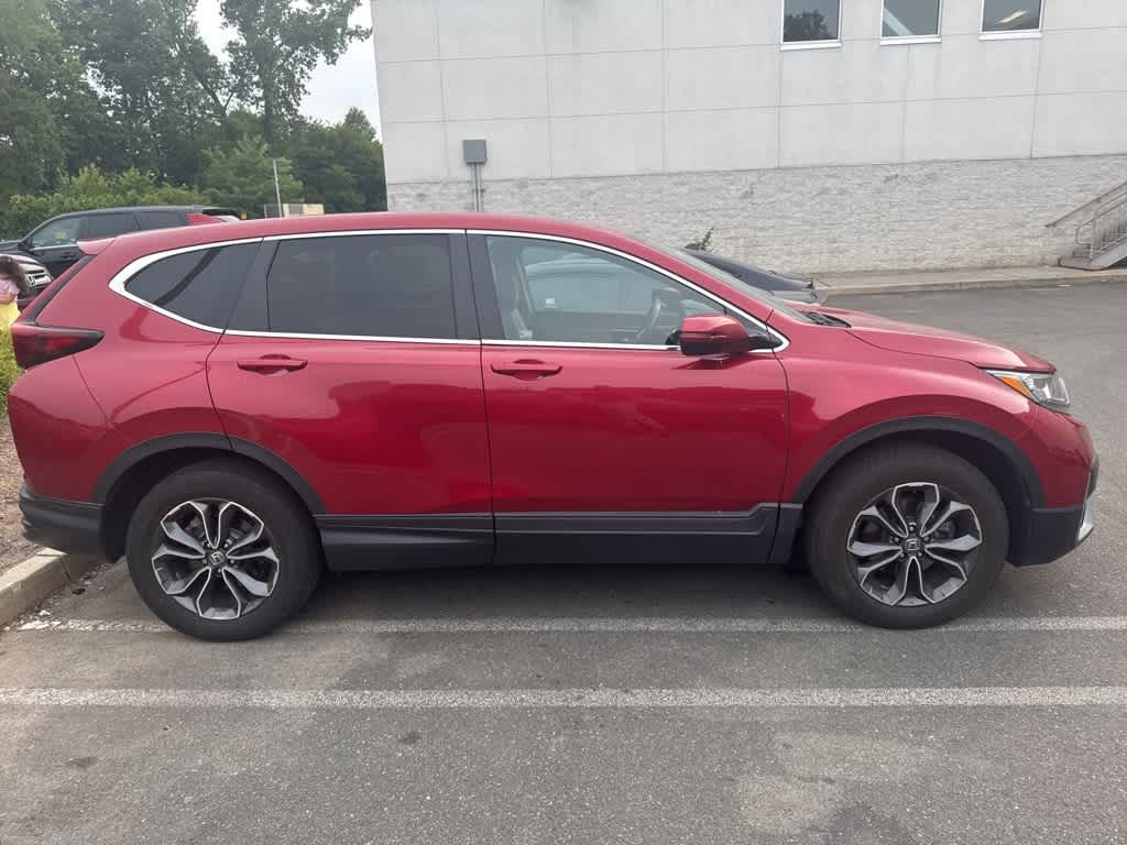 Thumbnail: 2022 Honda CR-V - 5